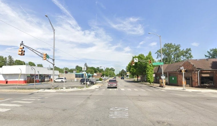 Fiery East Indy Crash Slams Car Into Building, Driver Dies After Rescue Bid