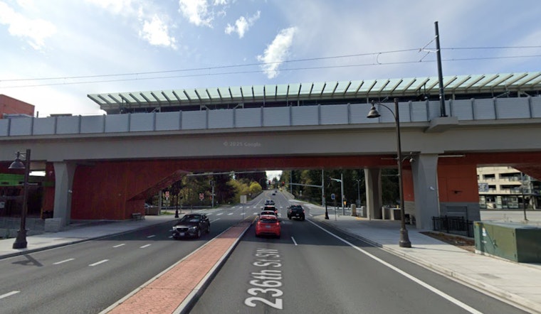 Fiery Fatal Crash Shuts I-5 Ramp By Mountlake Terrace Transit Station