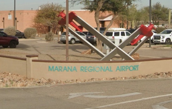 Fiery Plane Crash Kills Two Near Marana Regional Airport