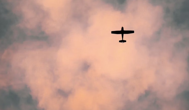 Fiery Small-Plane Crash Shakes Quiet Stretch On Ohio River Road