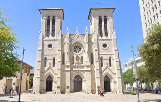 Fiesta Showdown, Rey Feo 77 To Be Crowned At San Fernando Cathedral