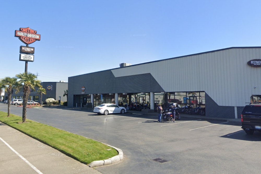 Fife Bids Farewell To Harley Cafe Staple Lizzie Lou’s Too