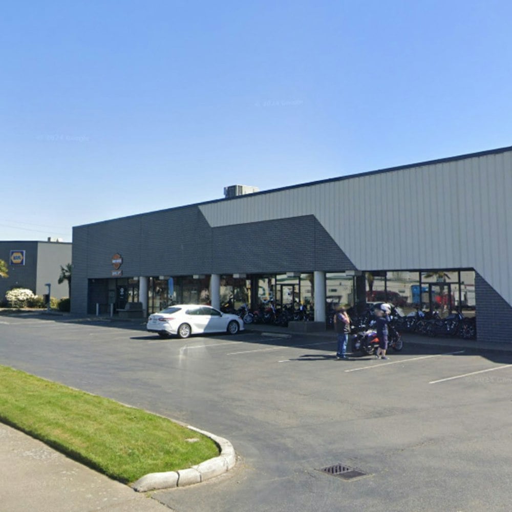 Fife Bids Farewell To Harley Cafe Staple Lizzie Lou’s Too