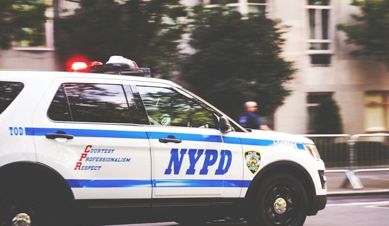 Fifth Ave Grinds To A Halt As Cops Arrest 35 In Earth Day Trump Tower Sit-In