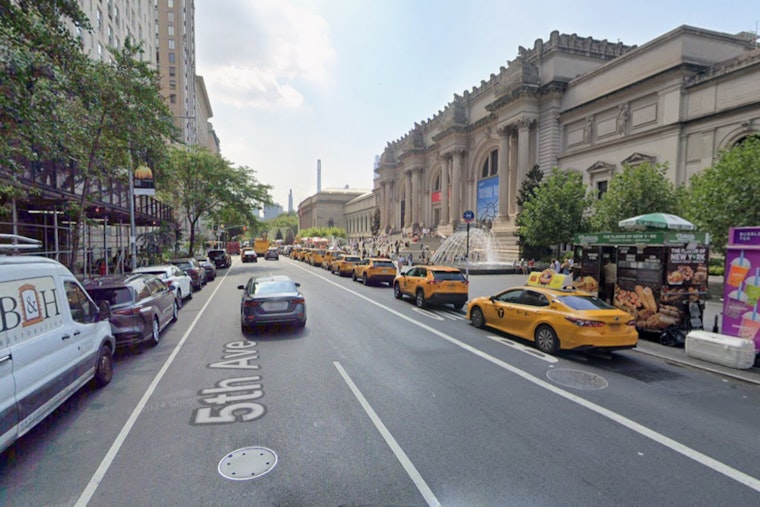 Fifth Avenue Turns Into Giant Art Block Party as Museum Mile Roars Back