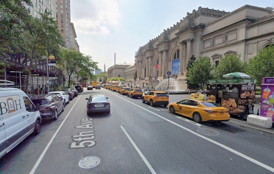 Fifth Avenue Turns Into Giant Art Block Party as Museum Mile Roars Back