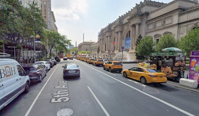 Fifth Avenue Turns Into Giant Art Block Party as Museum Mile Roars Back