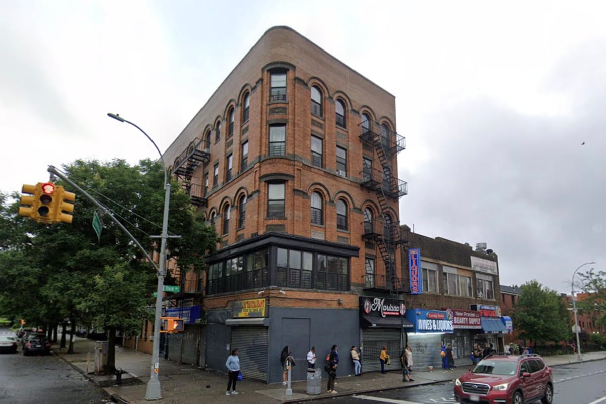 Bronx Resident Hurt In Fifth-Floor Claremont Apartment Fire