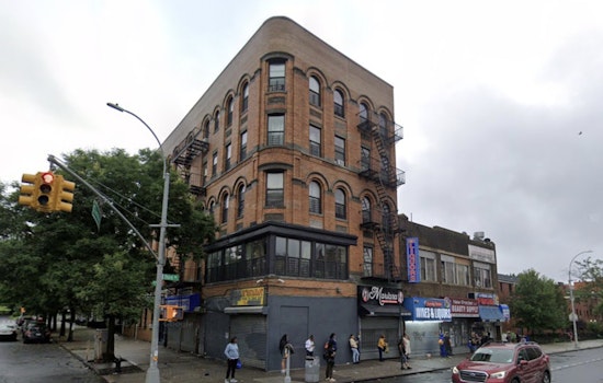 Fifth-Floor Bronx Blaze Leaves Resident Hurt In Claremont Walk-Up