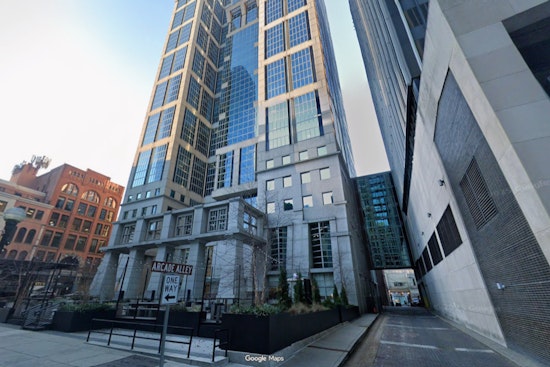 Fifth Third Center Faces Hotel Conversion And Plaza Remodel