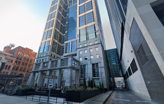 Fifth Third Center Faces Hotel Conversion And Plaza Remodel