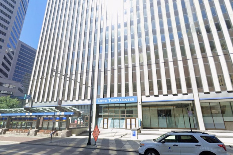 Fifth Third Sends 750 Staffers Back Into Downtown Cincinnati Core