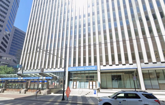 Fifth Third Sends 750 Staffers Back Into Downtown Cincinnati Core