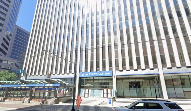 Fifth Third Sends 750 Staffers Back Into Downtown Cincinnati Core