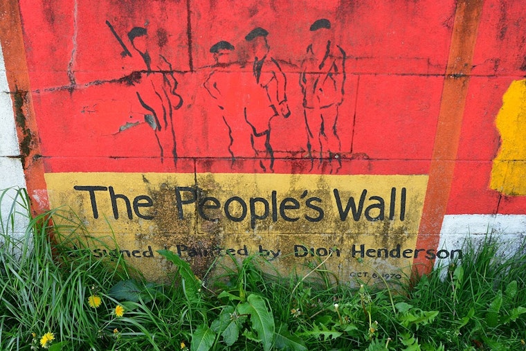 Fight to Save Seattle’s People’s Wall Hits City Hall Showdown