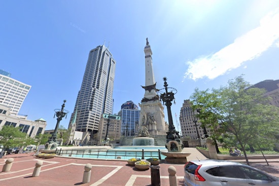 Final Four Weekend Turns Into Full-On Arts Takeover In Downtown Indy