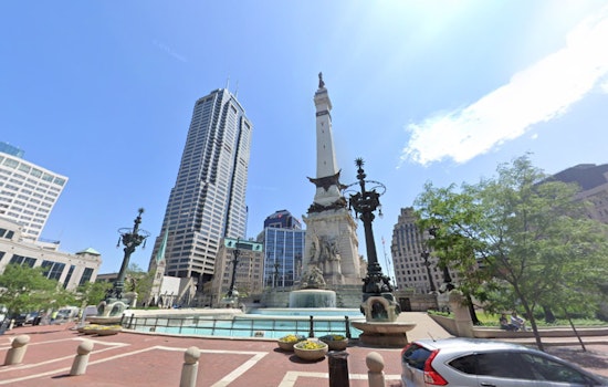 Final Four Weekend Turns Into Full-On Arts Takeover In Downtown Indy