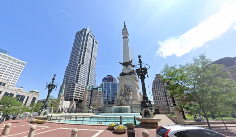 Final Four Weekend Turns Into Full-On Arts Takeover In Downtown Indy