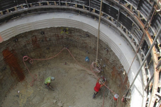 Final Mega-Tunnel to Shake Up Cleveland Streets in Lake Erie Cleanup
