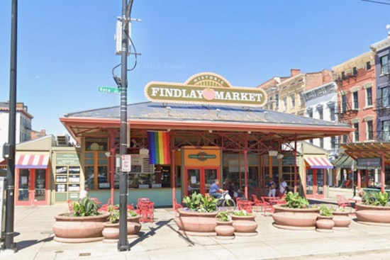 Findlay Market's Long-Empty Corner Scores Pop-Up Revival With Race Street Collective