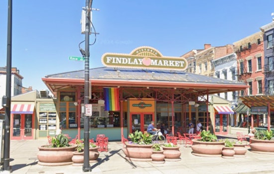 Findlay Market's Long-Empty Corner Scores Pop-Up Revival With Race Street Collective