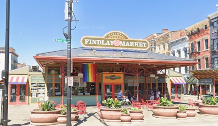 Findlay Market's Long-Empty Corner Scores Pop-Up Revival With Race Street Collective