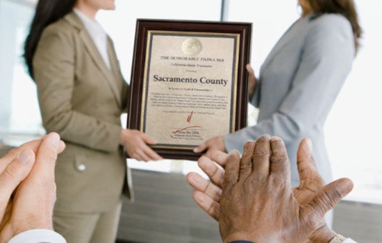 Fiona Ma Hails Sacramento's New Lifeline For Families In Crisis