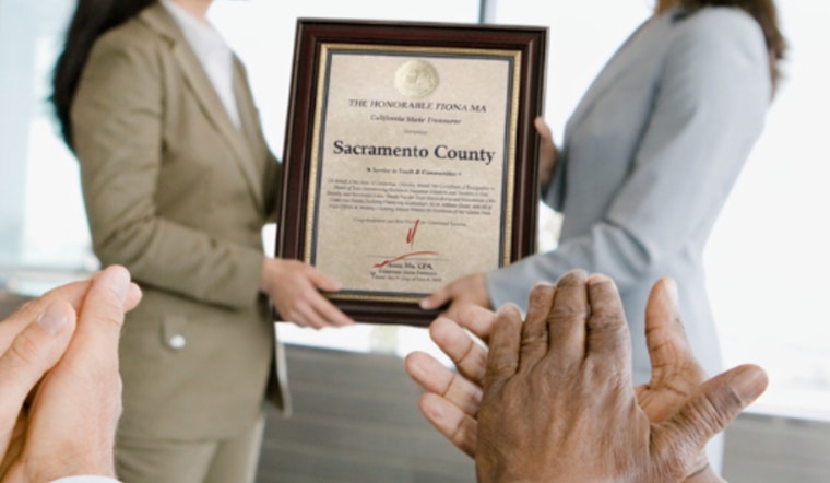 Fiona Ma Hails Sacramento's New Lifeline For Families In Crisis