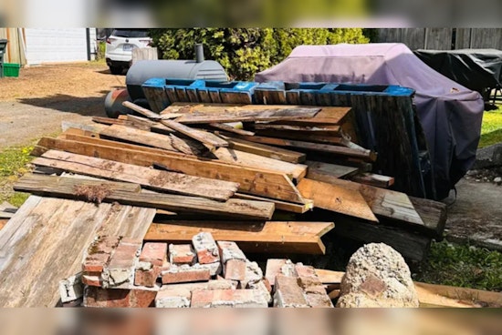 Fircrest Vet Says 'Veteran-Owned' Builder Took $28K, Vanished On Deck Job