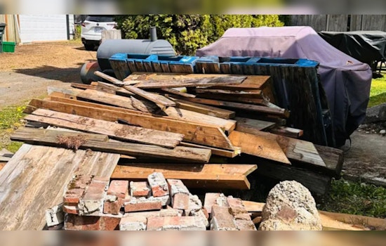 Fircrest Vet Says 'Veteran-Owned' Builder Took $28K, Vanished On Deck Job
