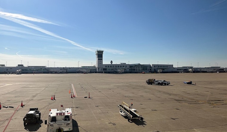 Fire Alarms Twice Clear CVG Control Tower in One Long Sunday