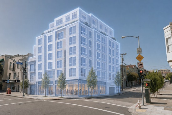 Fire-Damaged Eyesore Corner in Jordan Park Has New Plans for 89 Units. Whether It Gets Built Is Another Question.
