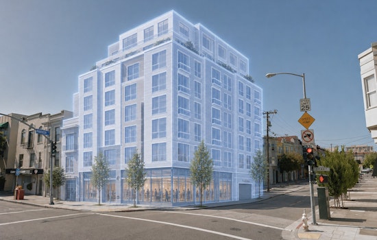 Fire-Damaged Eyesore Corner in Jordan Park Has New Plans for 89 Units. Whether It Gets Built Is Another Question.