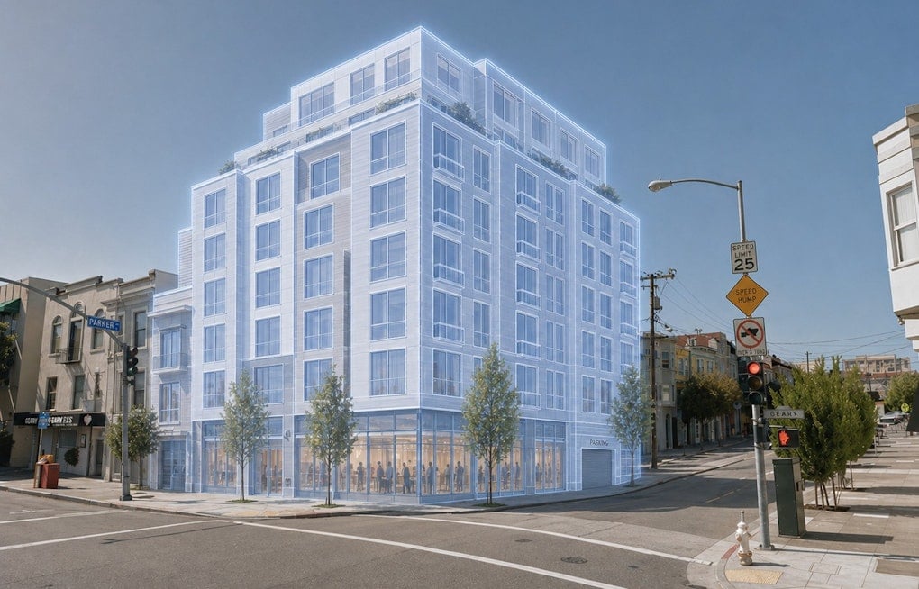 Fire-Damaged Eyesore Corner in Jordan Park Has New Plans for 89 Units. Whether It Gets Built Is Another Question.