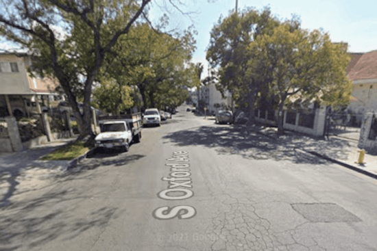 Fire Extinguished on Oxford Ave in Harvard Heights, Cause Under Investigation