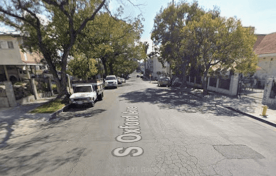 Fire Extinguished on Oxford Ave in Harvard Heights, Cause Under Investigation