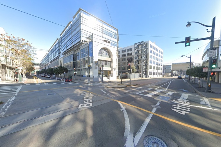 Fire Response Near 4th And Berry Knocks T Third Off Track