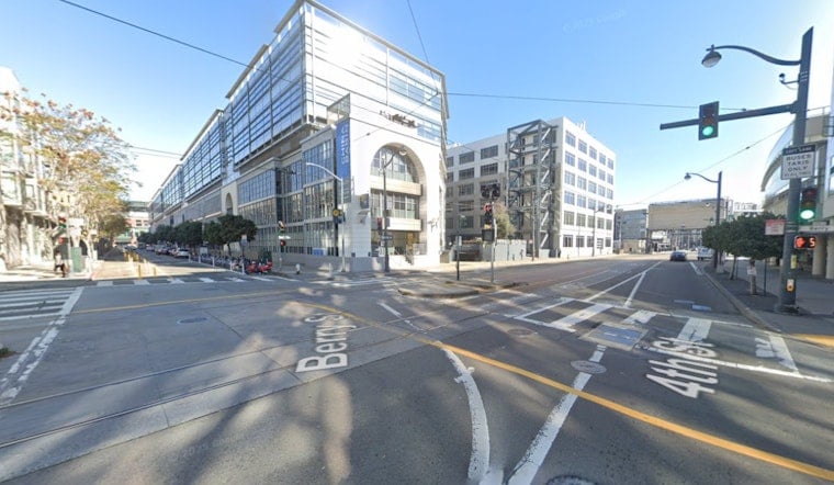 Fire Response Near 4th And Berry Knocks T Third Off Track