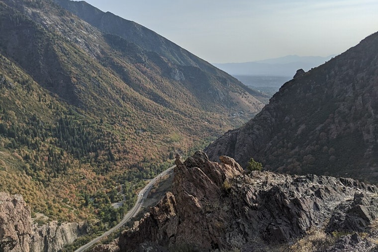 Firebug on the Loose in Big Cottonwood Canyon as Crews Swarm the Slopes