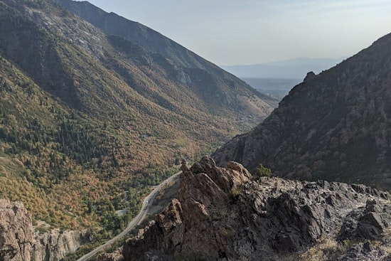 Firebug on the Loose in Big Cottonwood Canyon as Crews Swarm the Slopes
