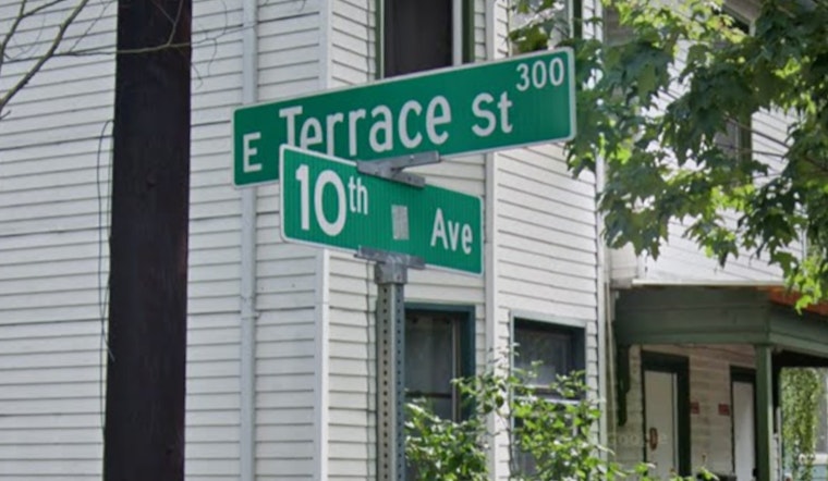 Firefighters Swarm 10th Ave Block In Seattle Apartment Blaze Scare