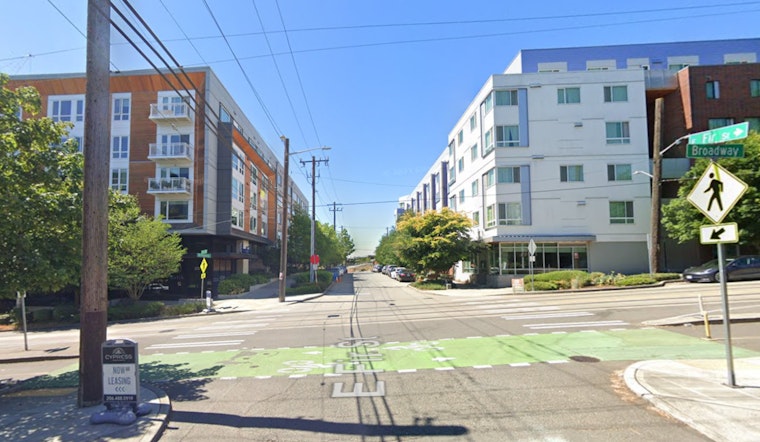 Firefighters Swarm East Fir Street After Apartment Blaze Erupts
