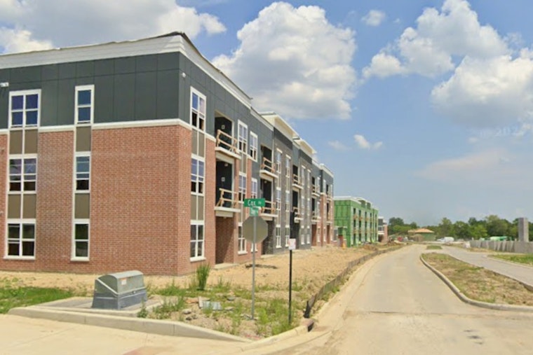 First Tenants Roll Into Relay 129 As Liberty Township Hot Spot Rises By Costco