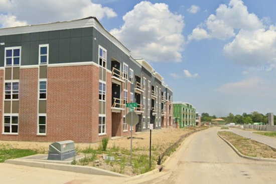 First Tenants Roll Into Relay 129 As Liberty Township Hot Spot Rises By Costco
