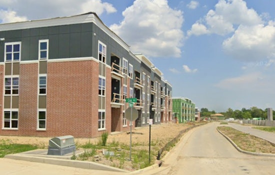 First Tenants Roll Into Relay 129 As Liberty Township Hot Spot Rises By Costco