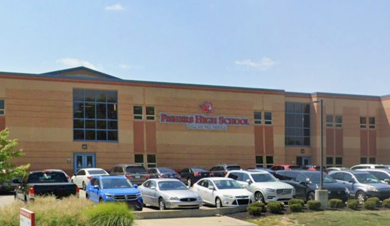 Fishers High School Student Hit With 13-Count Child Sex-Image Rap Across 4 States