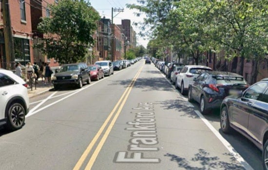 Fishtown Warehouse Gets Flashy Makeover As Cannonball Car Club Rolls In