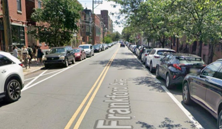 Fishtown Warehouse Gets Flashy Makeover As Cannonball Car Club Rolls In