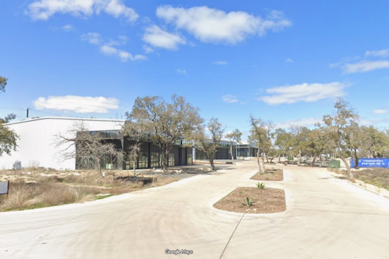 Fitzhugh Park Flex Hub Races Toward Finish Line In Southwest Austin