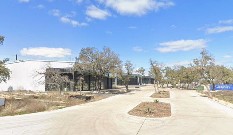 Fitzhugh Park Flex Hub Races Toward Finish Line In Southwest Austin